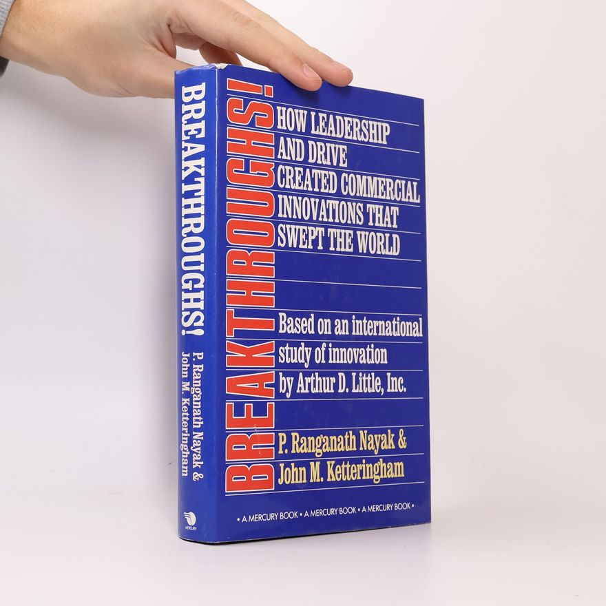 John M. Ketteringham Breakthroughs!