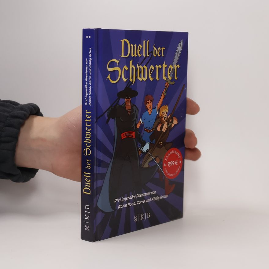 Henning Ahrens Duell der Schwerter