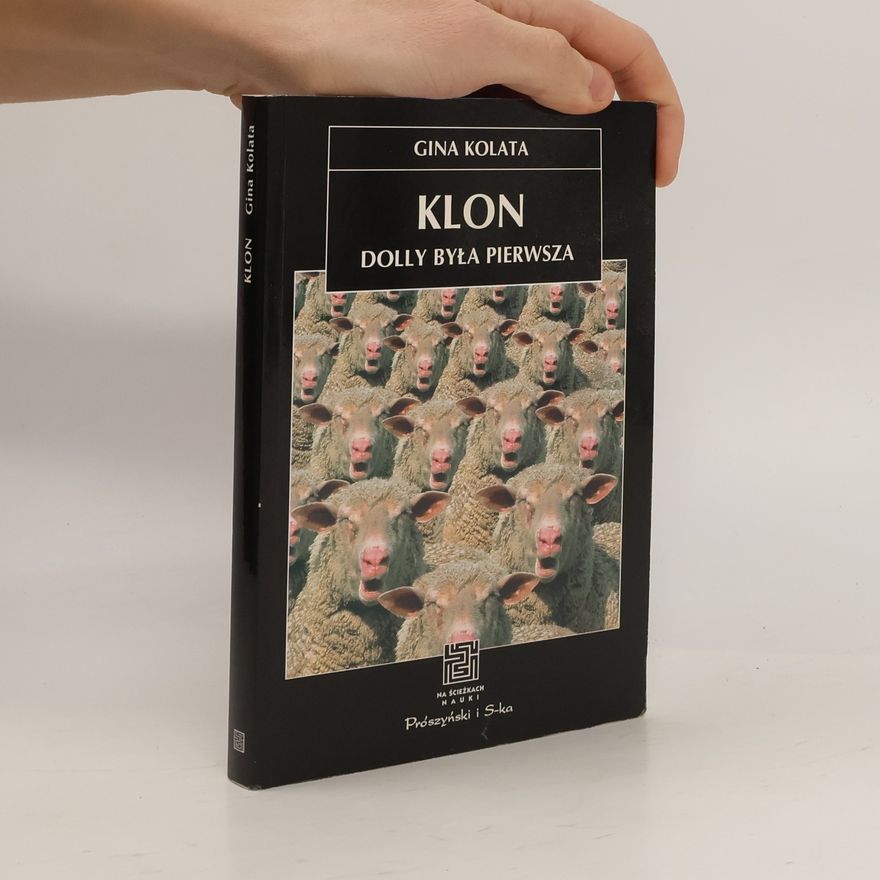 Gina Kolata Klon