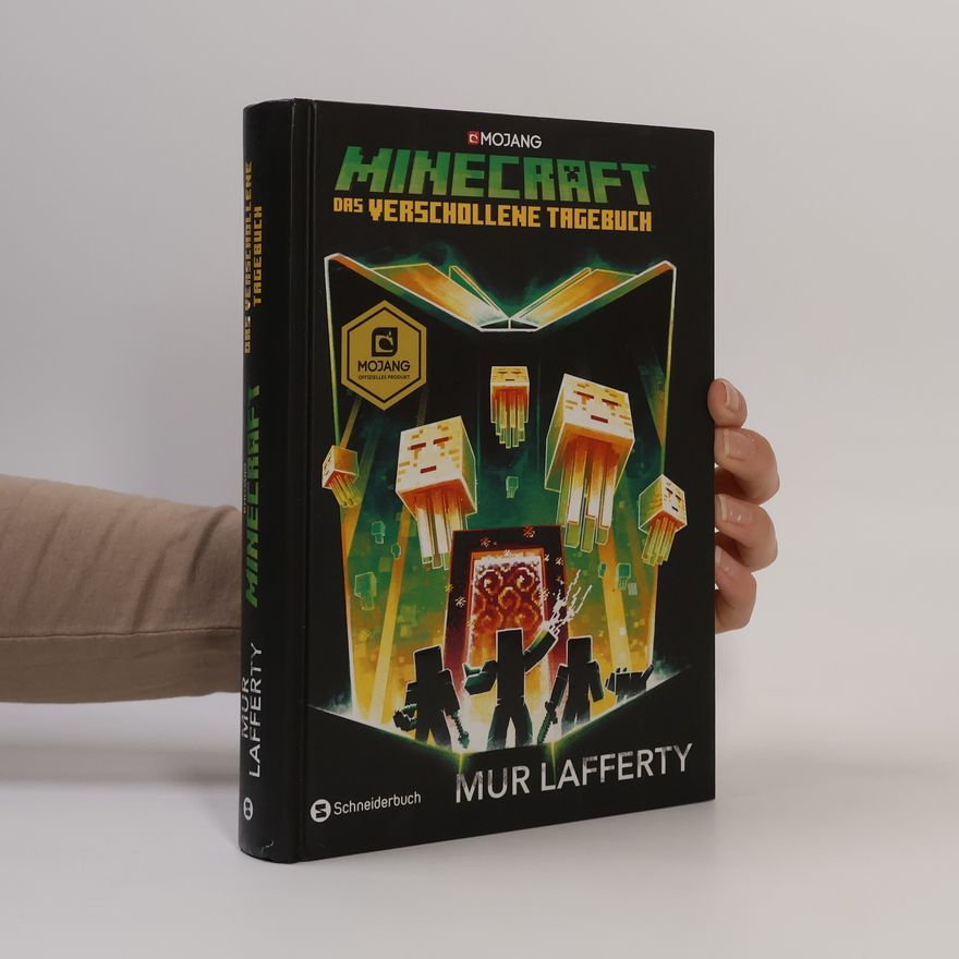 Mur Lafferty MINECRAFT - das verschollene Tagebuch