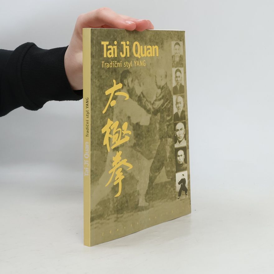 Zdeněk Kurfürst Tai Ji Quan