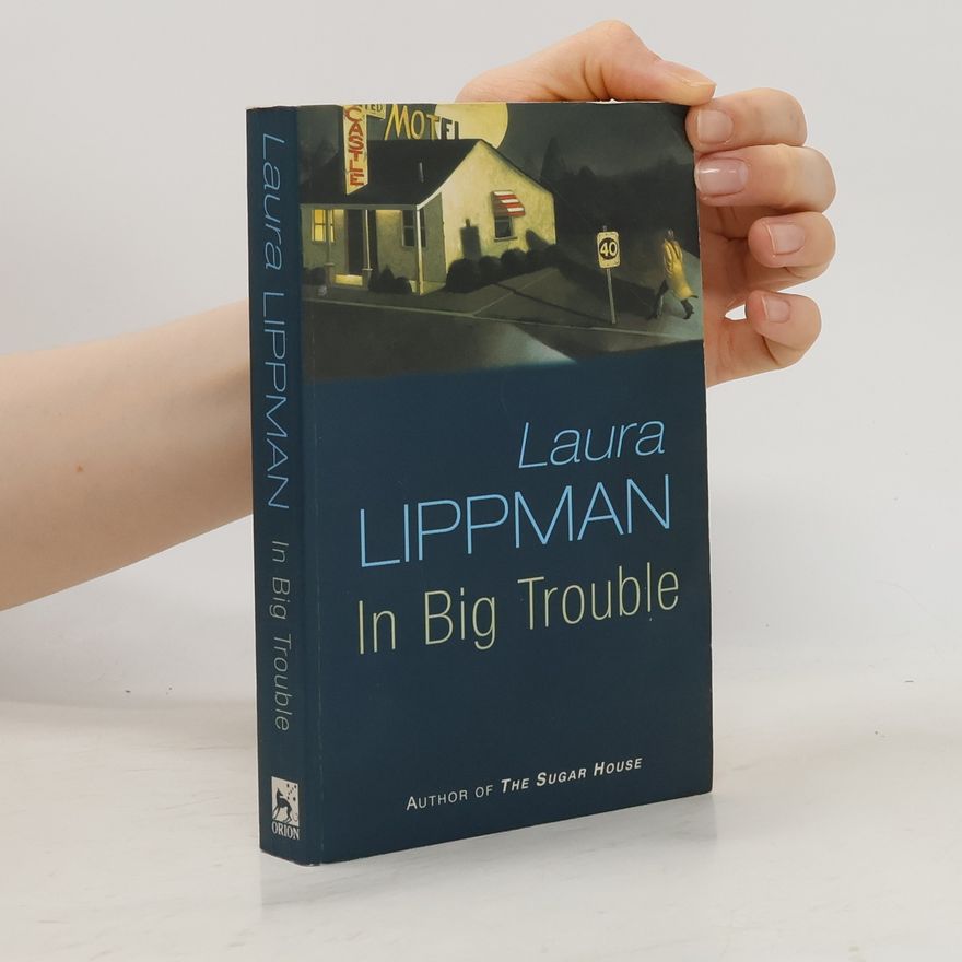 Laura Lippman In Big Trouble