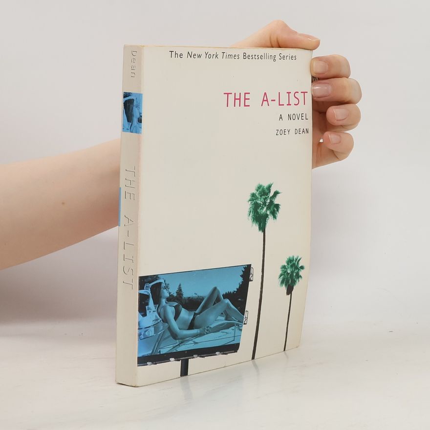 Zoey Dean The A-List