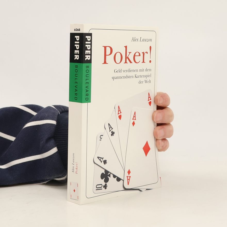 Alex Lauzon Poker!