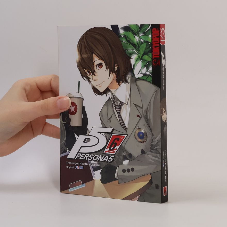 Atlus Persona 5 06