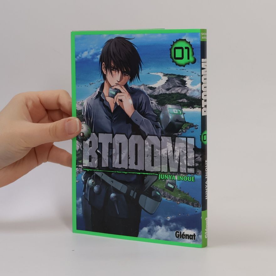 Jun'ya Inoue BTOOOM!