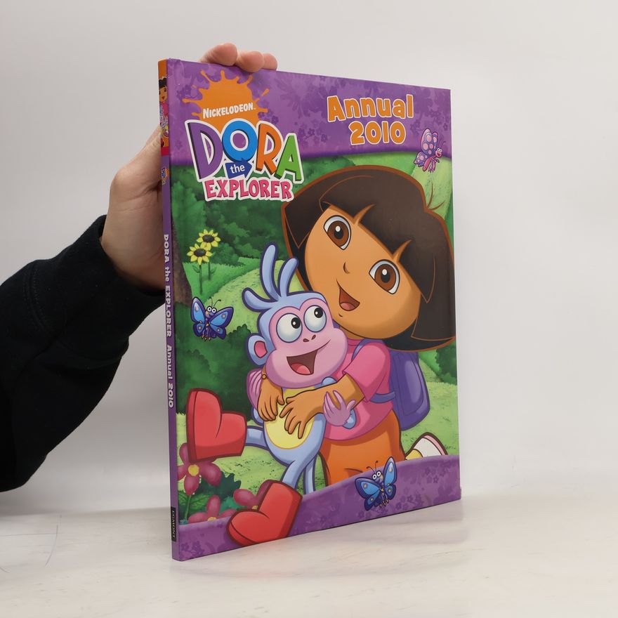 Kolektiv autorů Dora the Explorer Annual 2010