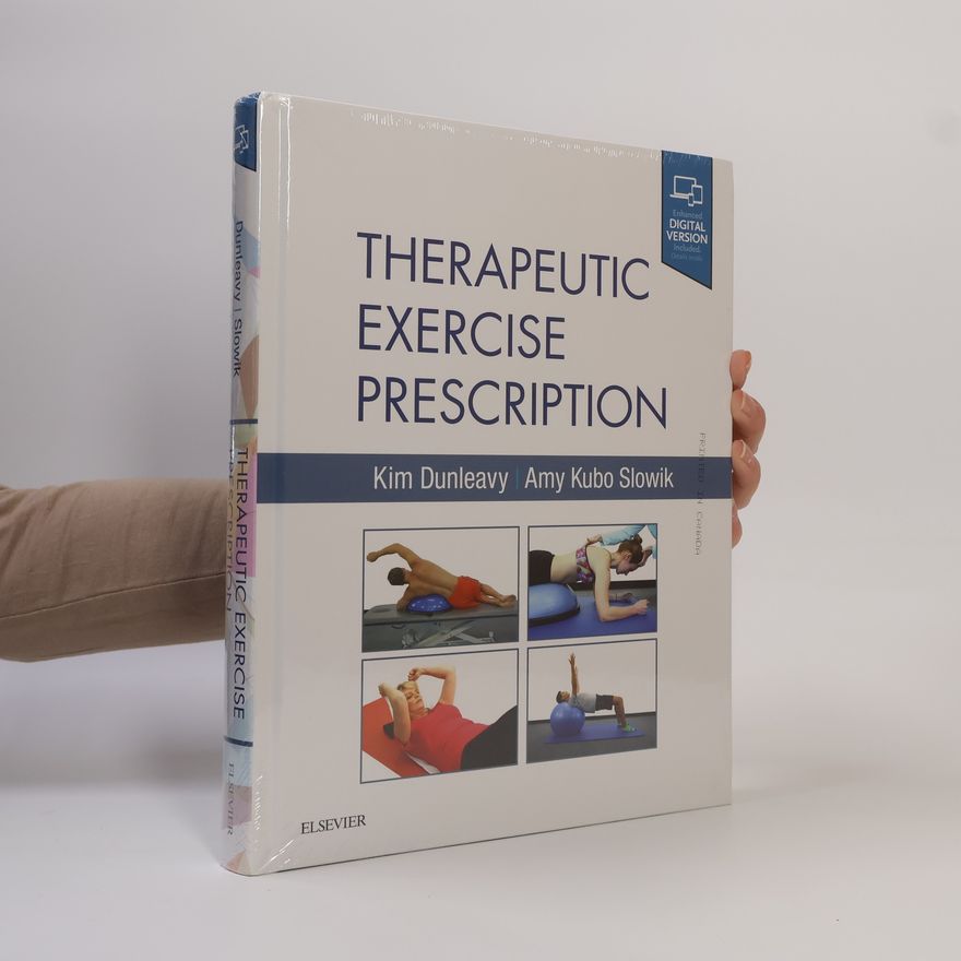 Amy Kubo Slowik Therapeutic Exercise Prescription