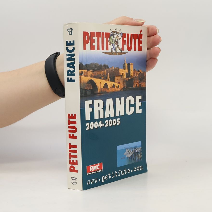 Jean-Paul Labourdette Petit Futé - 12: France