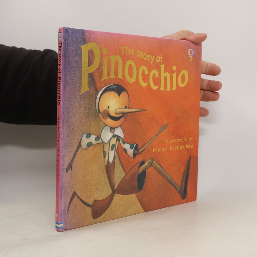 Katie Daynes The Story of Pinocchio