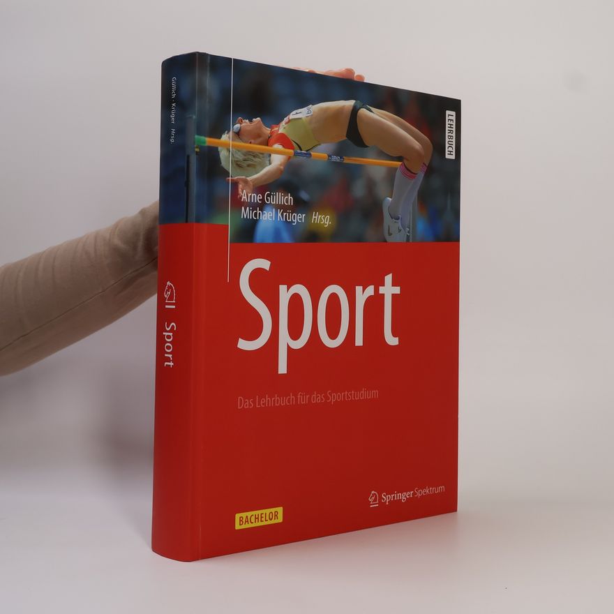 Arne Güllich Bachelor: Sport