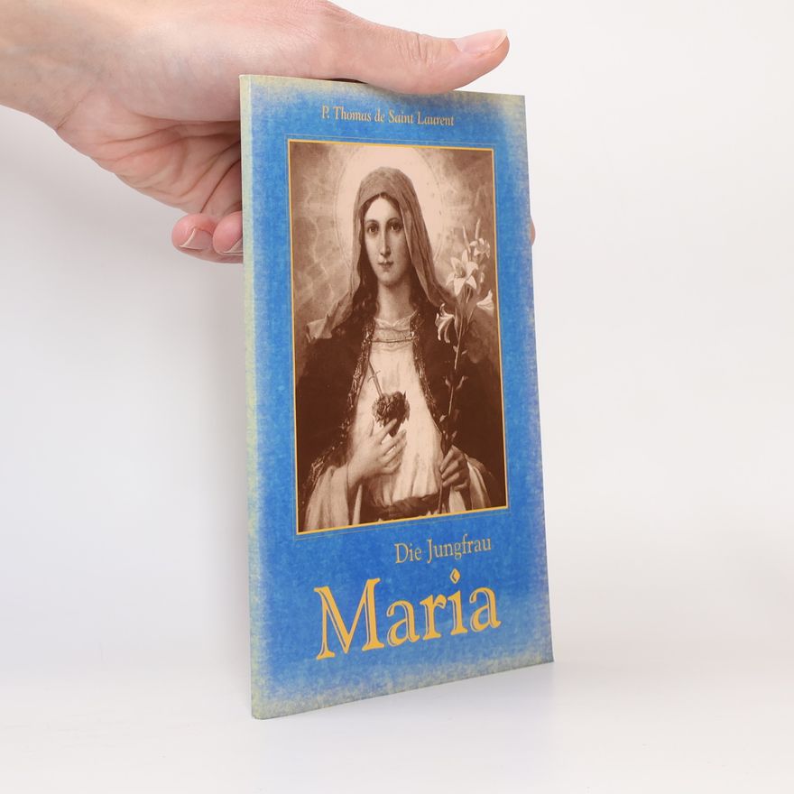 Autorenkollektiv Die Jungfrau Maria