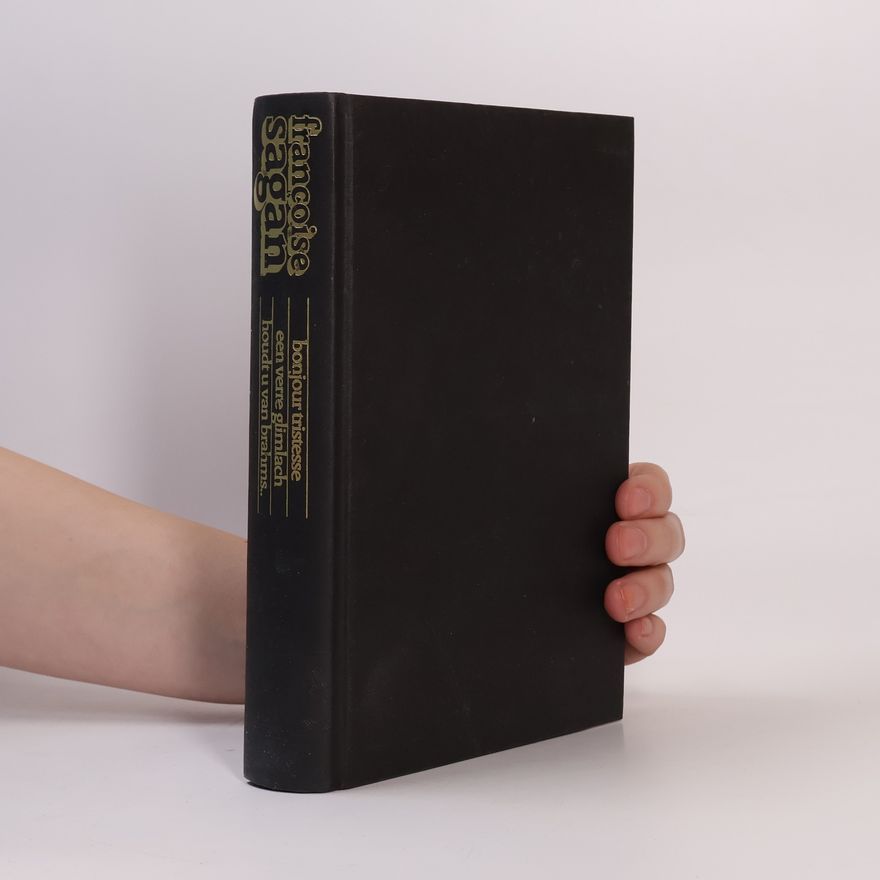 Françoise Sagan Bonjour tristesse