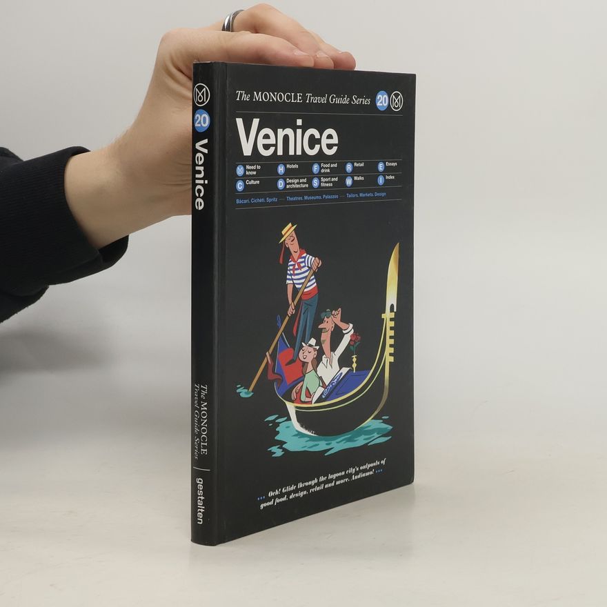 Joe Pickard Venice