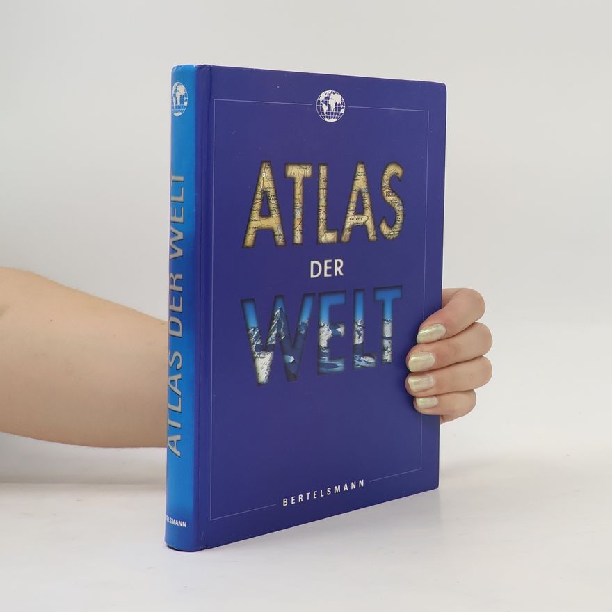 Dieter Meinhardt Atlas der Welt