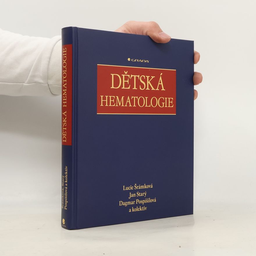 Jan Starý Dětská hematologie