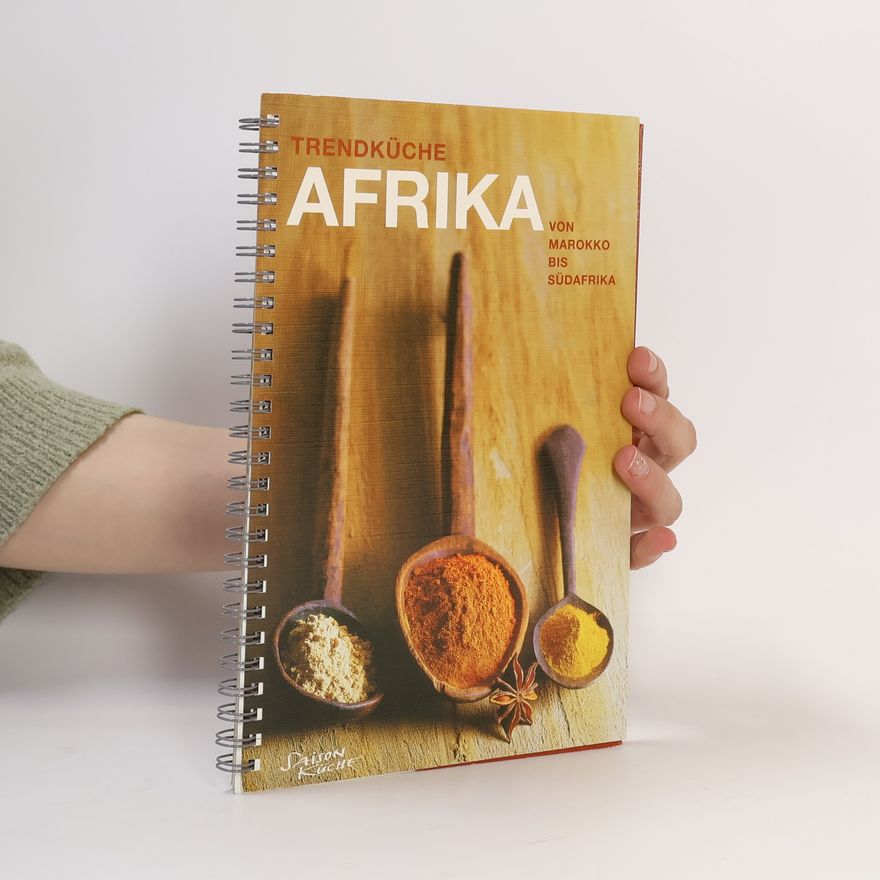Felix Häfliger Trendküche Afrika