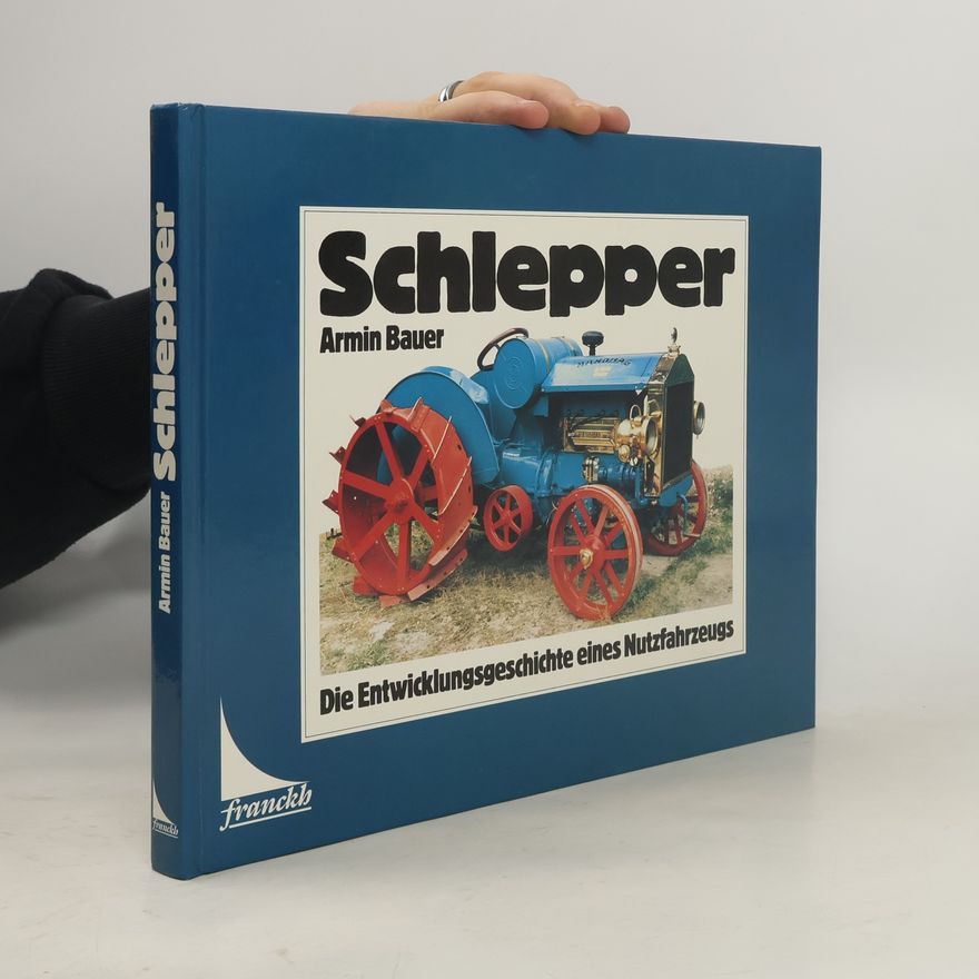 Armin Bauer Schlepper