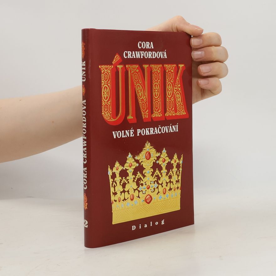 Cora Crawford Únik. Volné pokračování