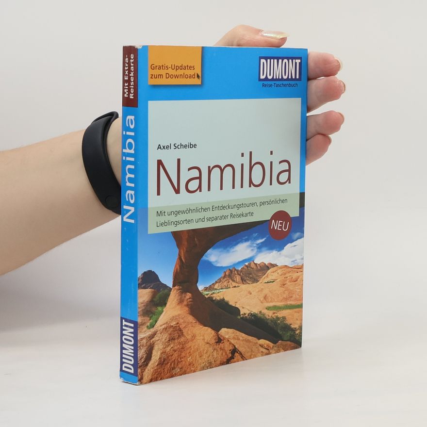 Axel Scheibe Namibia