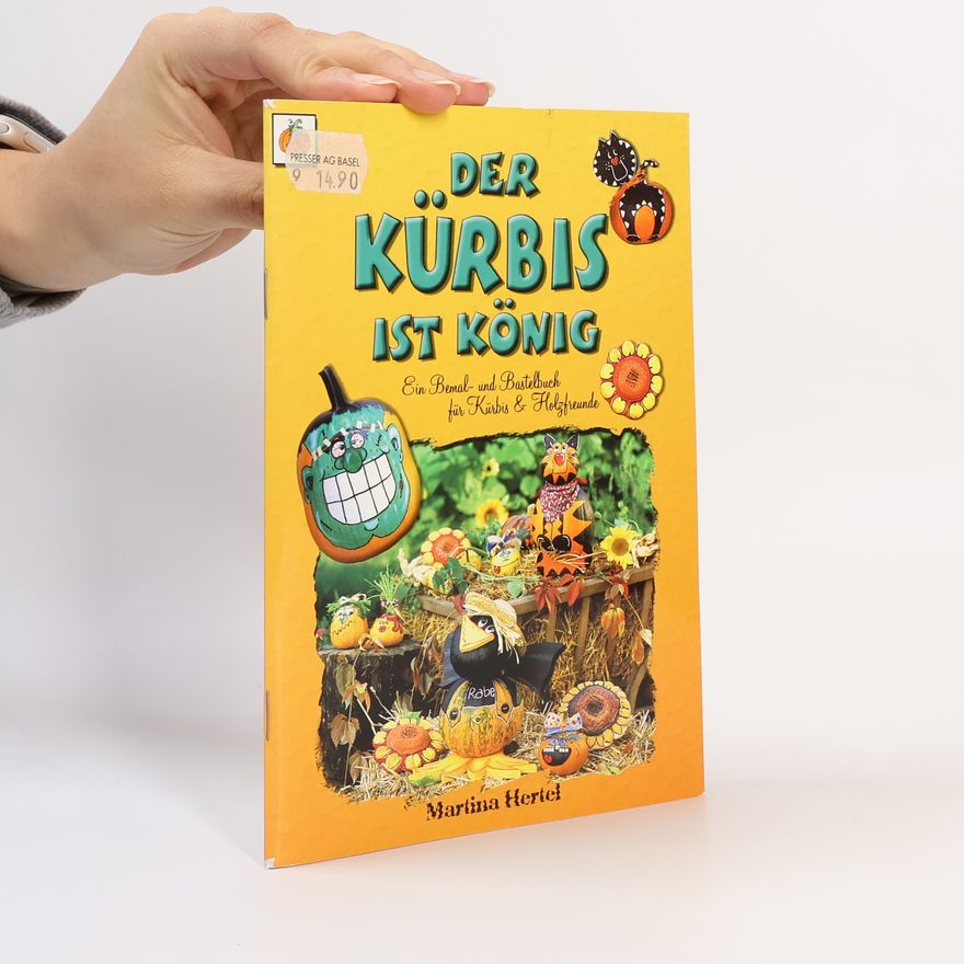 Martina Hertel Der Kürbis ist König