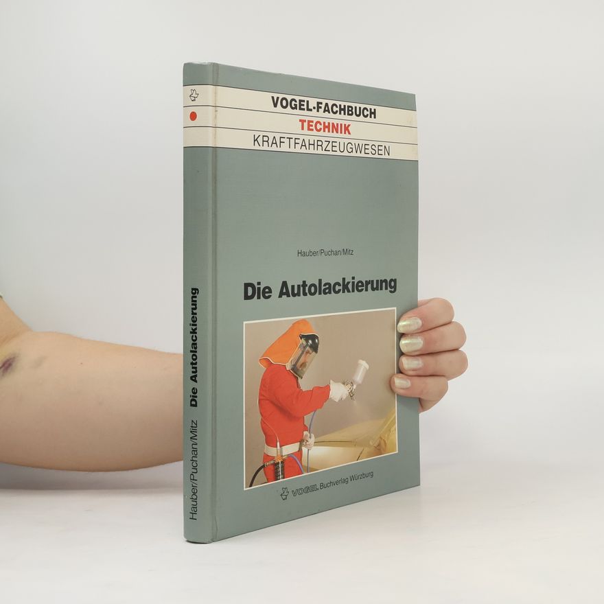 Günther Puchan Die Autolackierung
