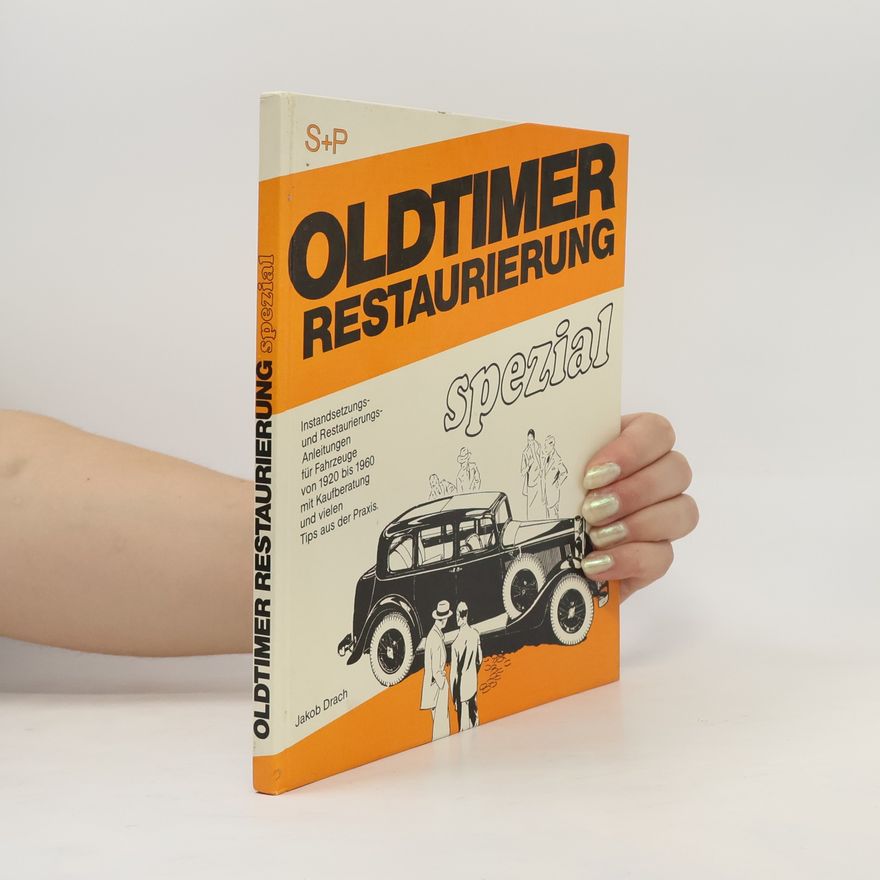 Jakob Drach Oldtimer-Restaurierung Spezial