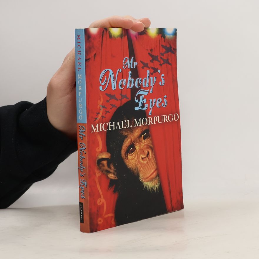 Michael Morpurgo Mr Nobody's Eyes