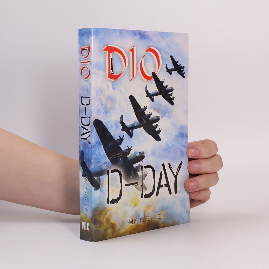 Johannes Pieter Roel Dio jeugdboeken - 2: Dio D-Day