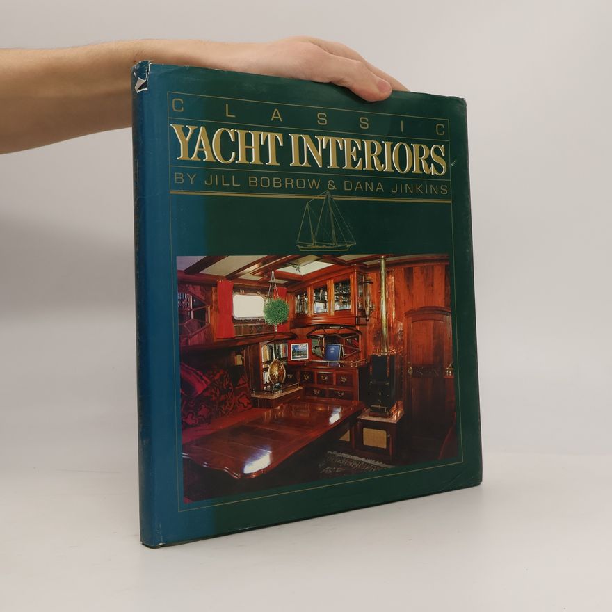 Dana Jinkins Classic Yacht Interiors