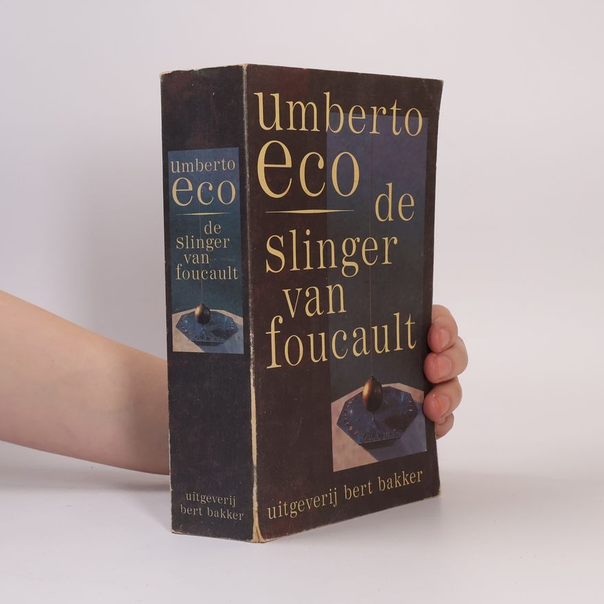Umberto Eco De slinger van Foucault
