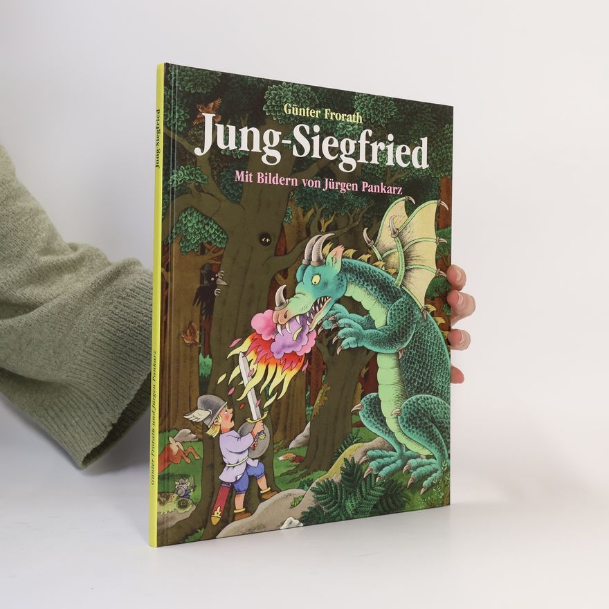 Günter Frorath Jung-Siefgried