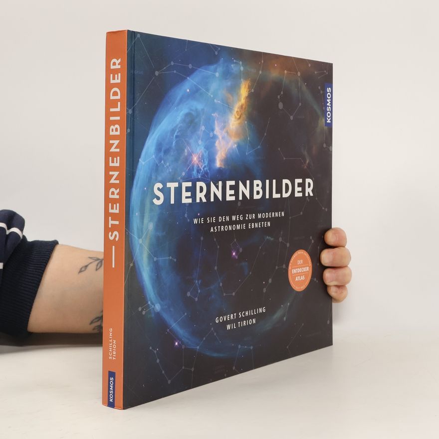 Govert Schilling Sternenbilder