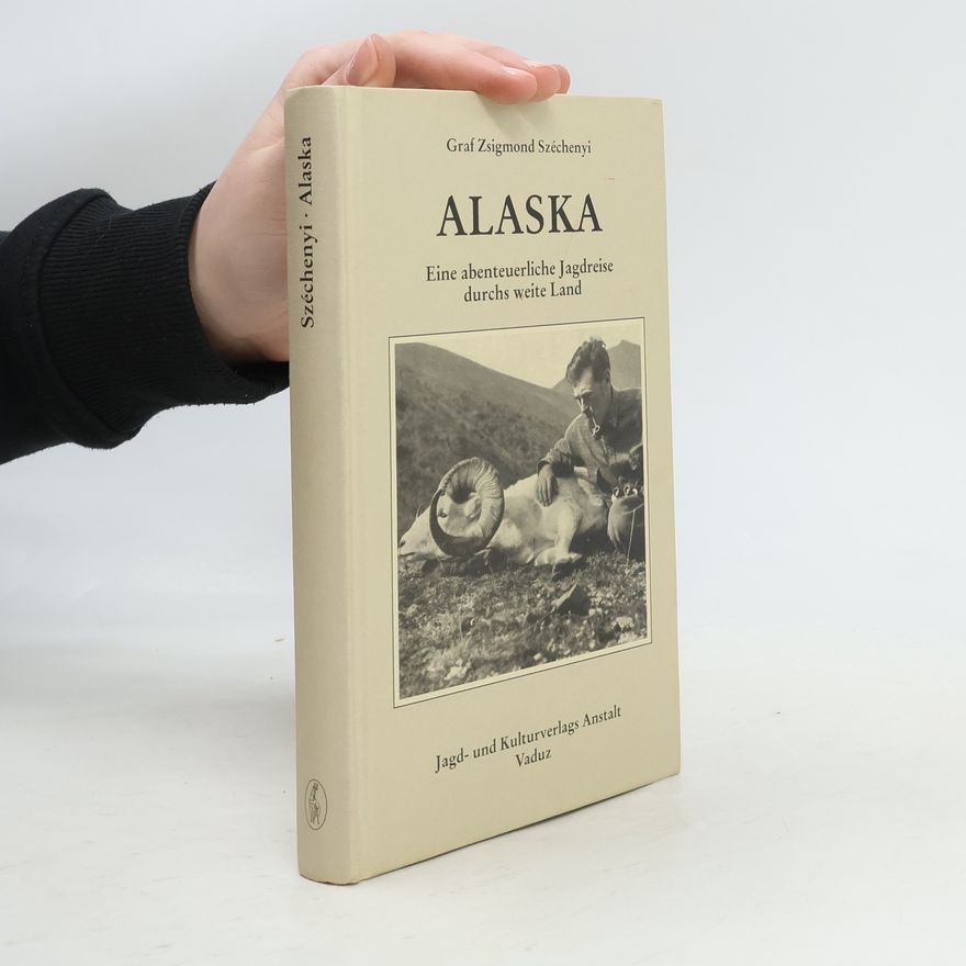 Zsigmond Széchenyi Alaska