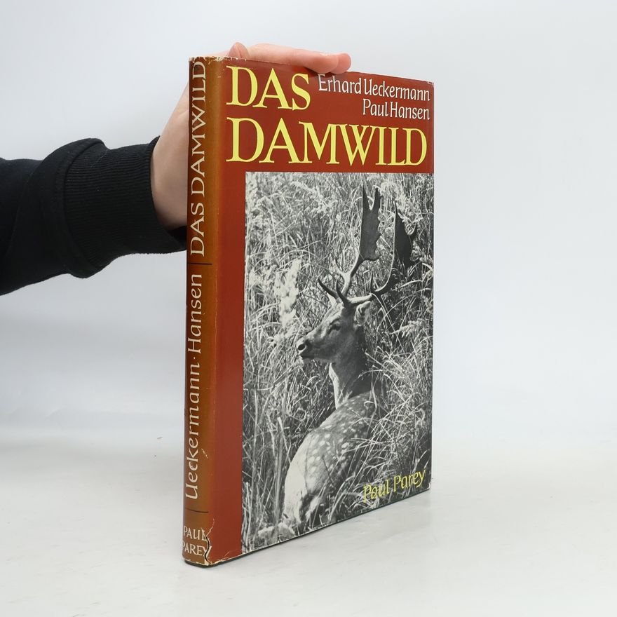 Erhard Ueckermann Das Damwild
