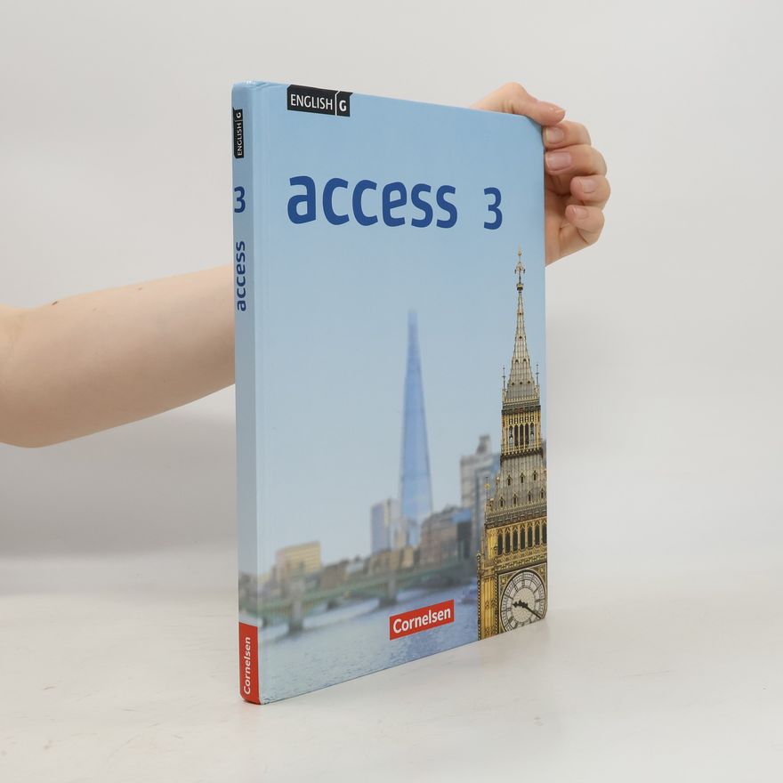 Jörg W. Rademacher English G Access 03