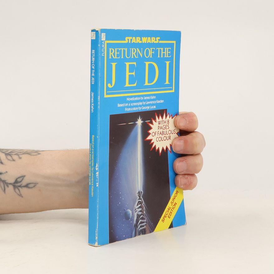 James Kahn Star Wars: Return of the Jedi