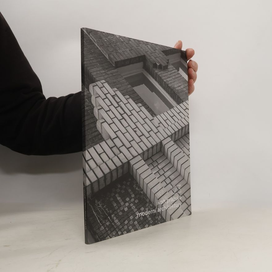 Kolektív autorov 123 ikon pražské moderní architektury