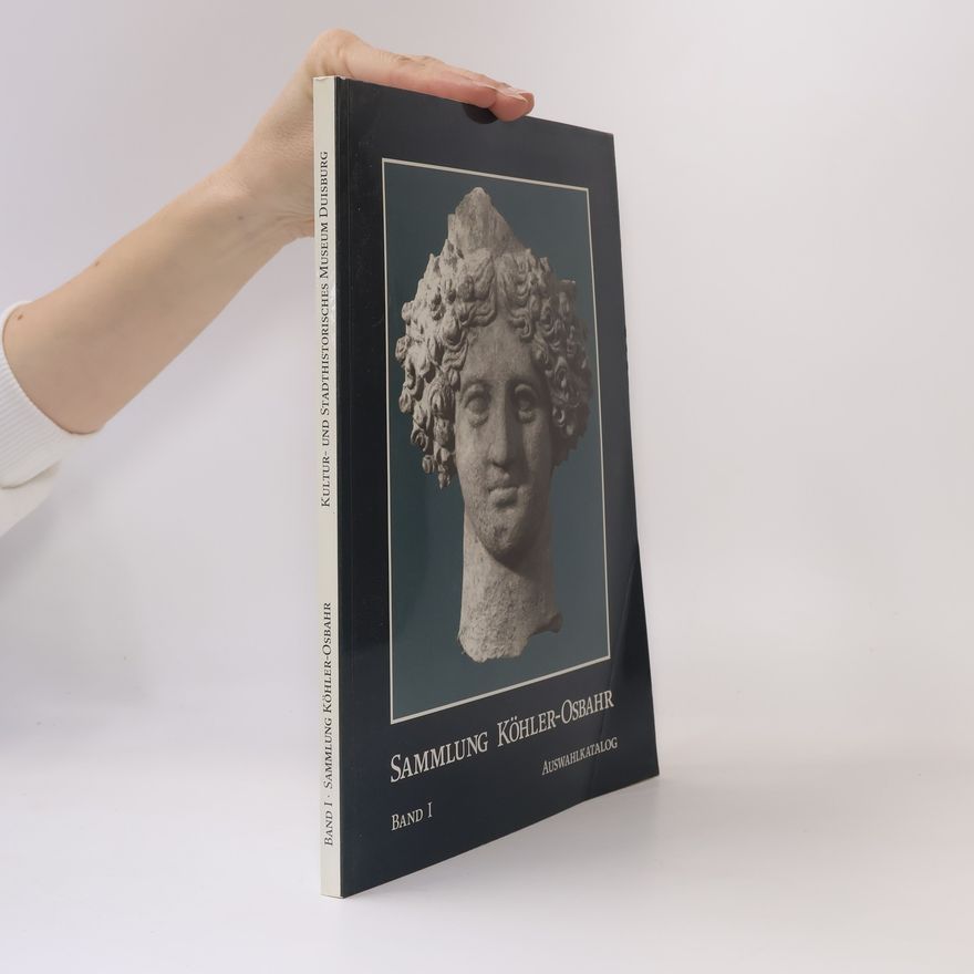 Kultur- und Stadthistorisches Museum Duisburg Sammlung Köhler-Osbahr