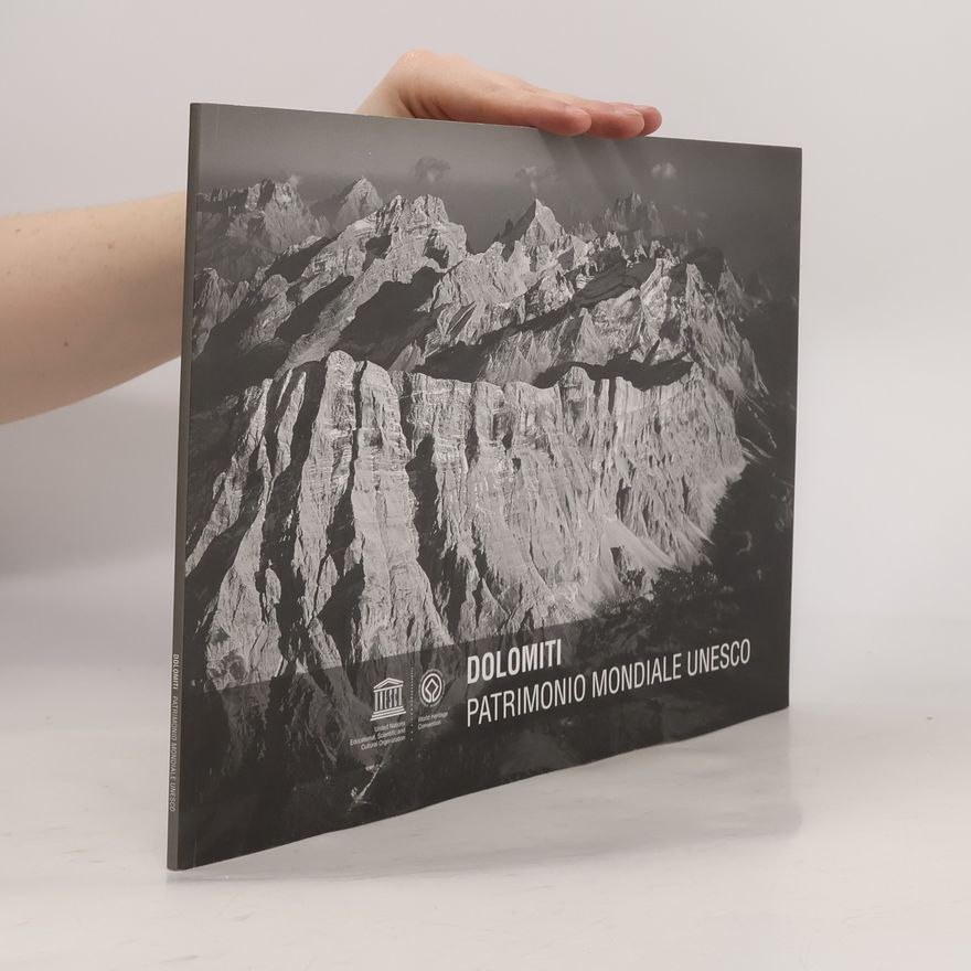 Kolektiv autorů Dolomiti