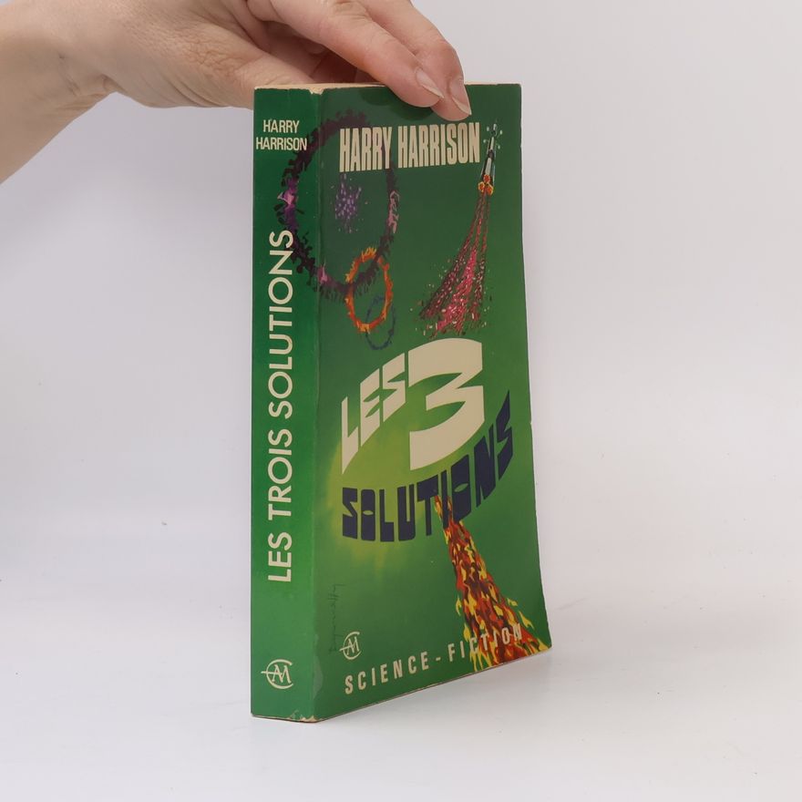 Harry Harrison Les 3 Solutions