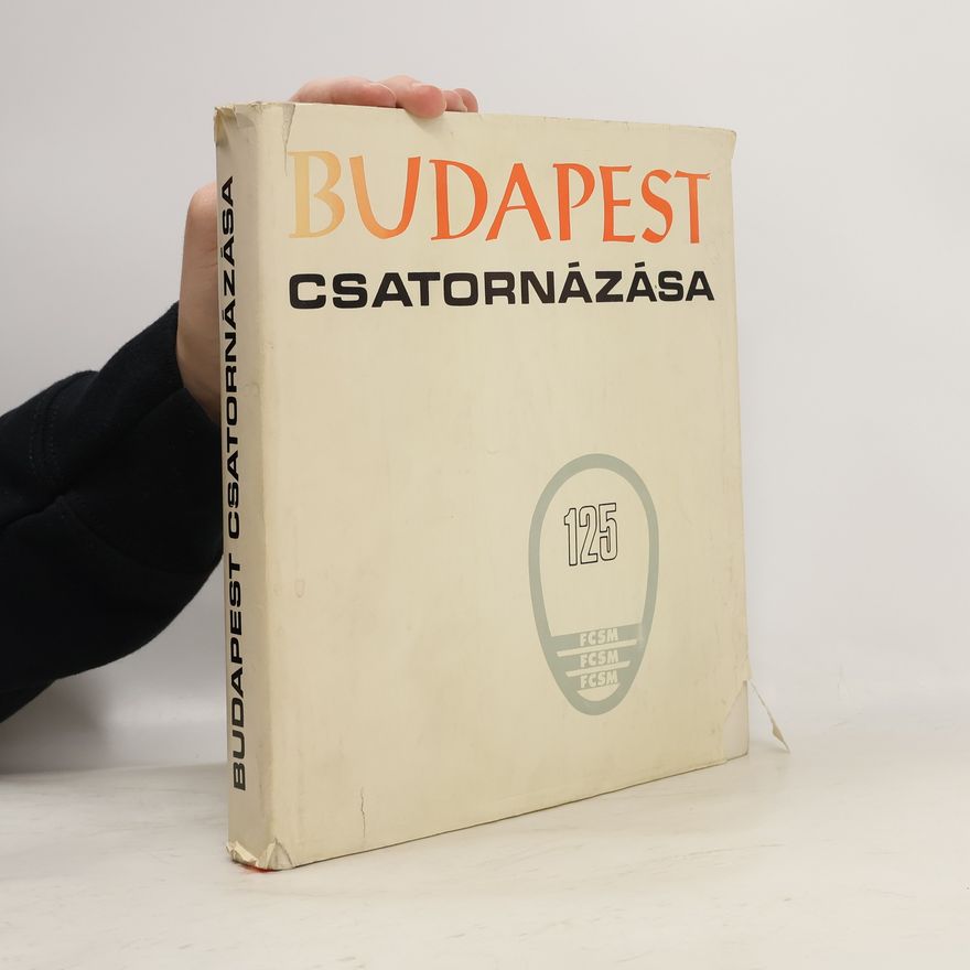 Autorenkollektiv Budapest csatornázása