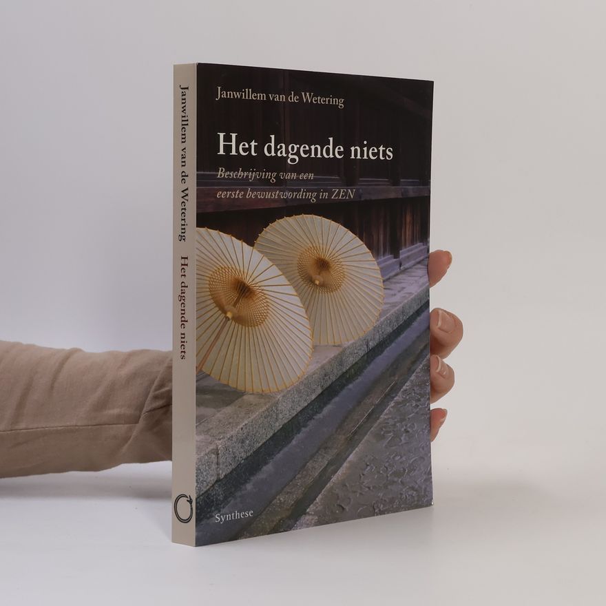 Janwillem van de Wetering Het dagende niets