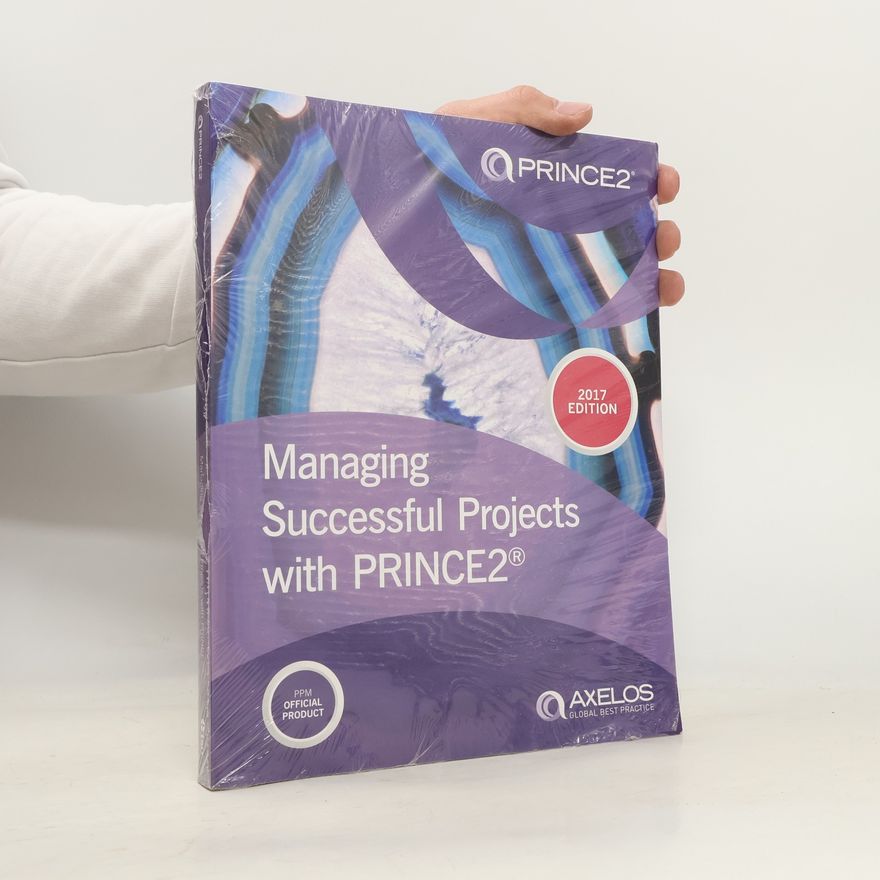 AXELOS Managing successful projects with Prince2