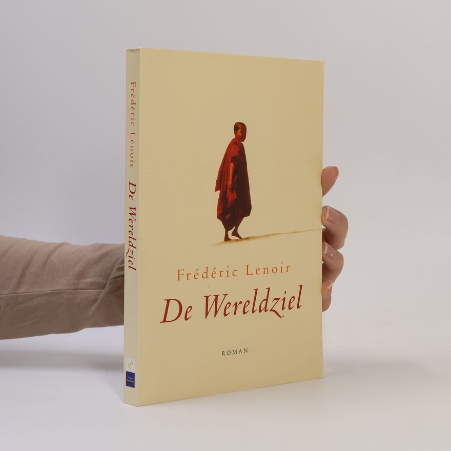 Frédéric Lenoir De wereldziel