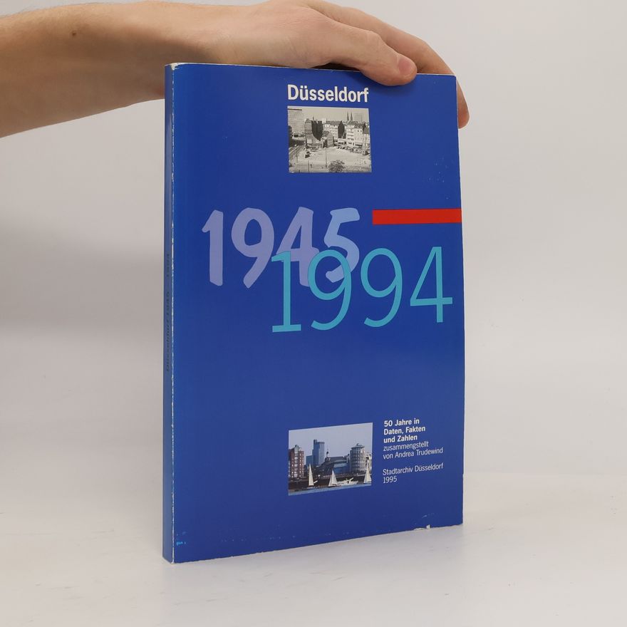 Andrea Trudewind Düsseldorf 1945 - 1994