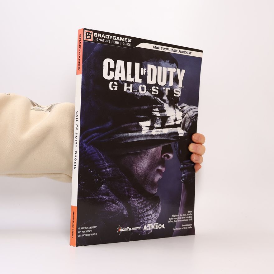 Phillip Marcus Call of Duty - Ghosts