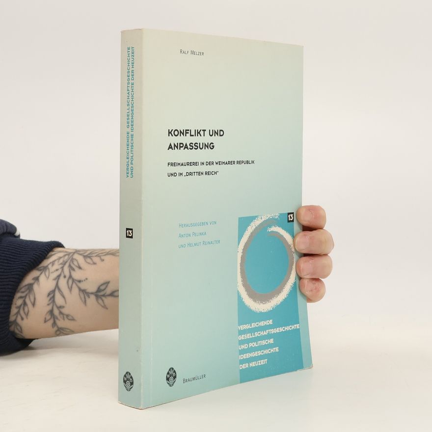 Ralf Melzer Vergleichende Gesellschaftsgeschichte und Politische Ideengeschichte der Neuzeit - 13: Konflikt und Anpassung