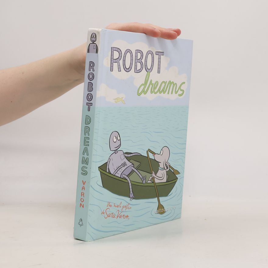 Sara Varon Robot Dreams