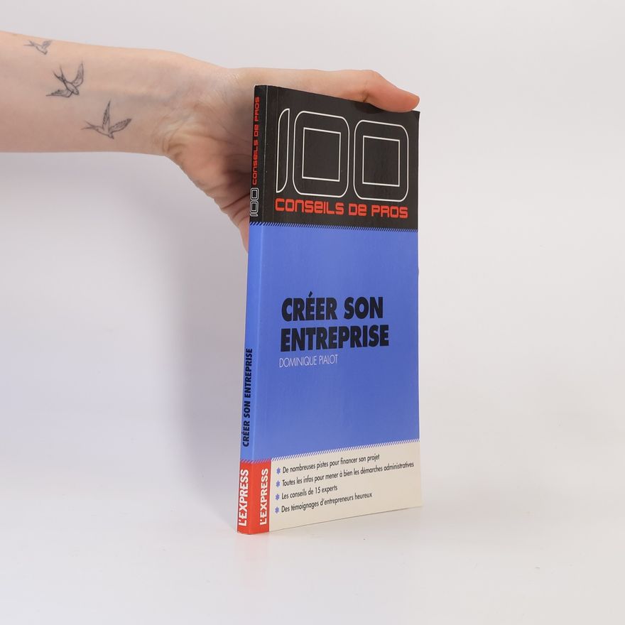 Valérie Froger Créer son entreprise